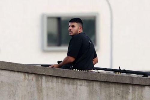 시드니 총기난사 총격범