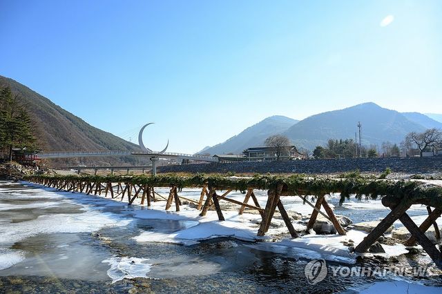 옛 삶의 지혜 담은 겨울철 이동통로