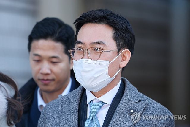 '김건희 집사 게이트' 공범 조영탁 IMS 대표, 영장실질심사 종료