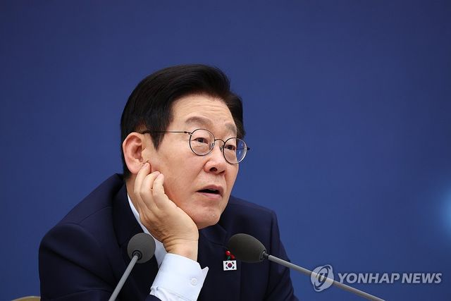 이재명 대통령, 기후부·원안위 업무보고 발언