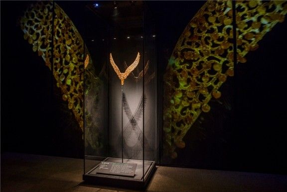 강원 삼척시립박물관의 전시 모습 