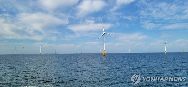 부안 해상풍력