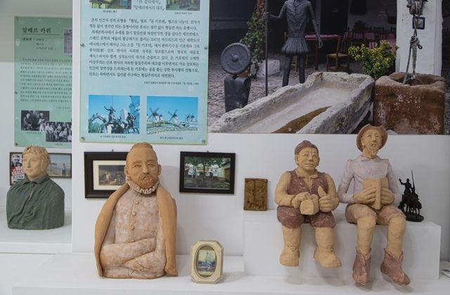 양평 잔아문학박물관