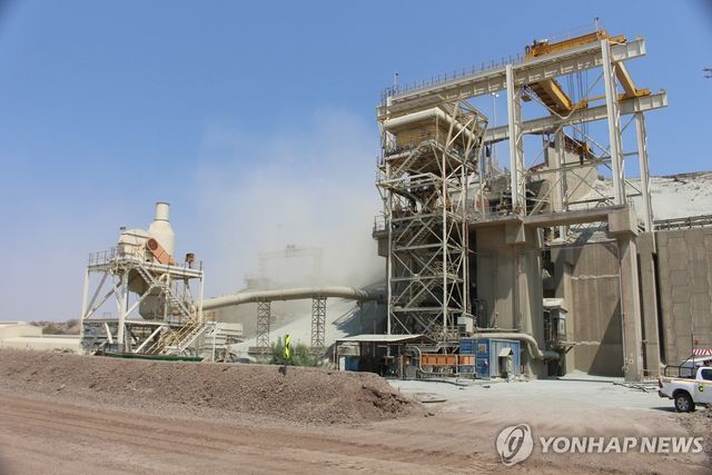 보츠와나 다이아몬드 광산