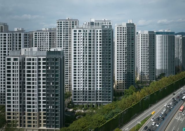 2025년 6월 입주한 서울 서초구 잠원동 메이플자이