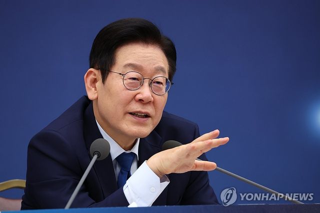 이재명 대통령, 기후부·원안위 업무보고 발언