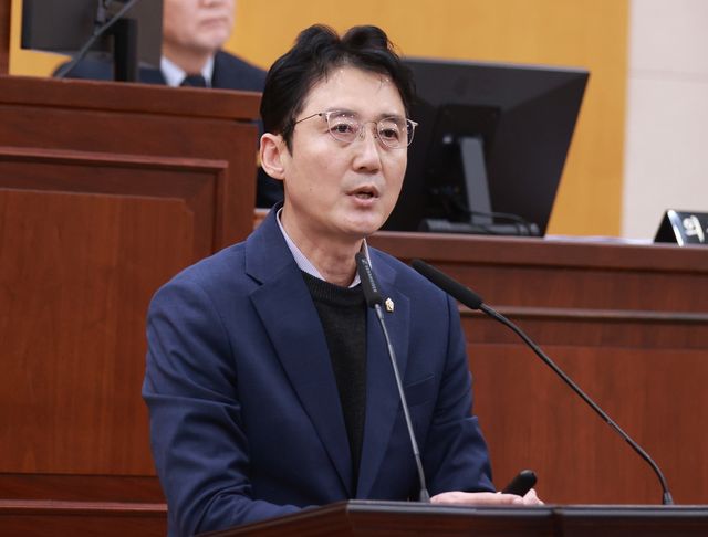 유영기 충주시의원