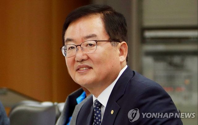 문인 광주 북구청장