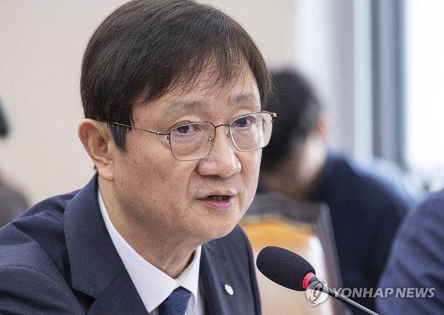 이찬진 금융감독원장