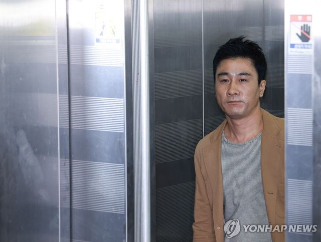 전직 해병 이관형 씨, 순직해병특검 출석