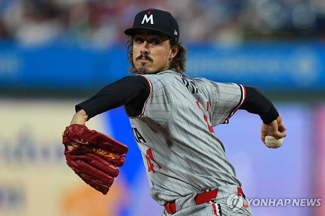 미네소타 에이스 조 라이언