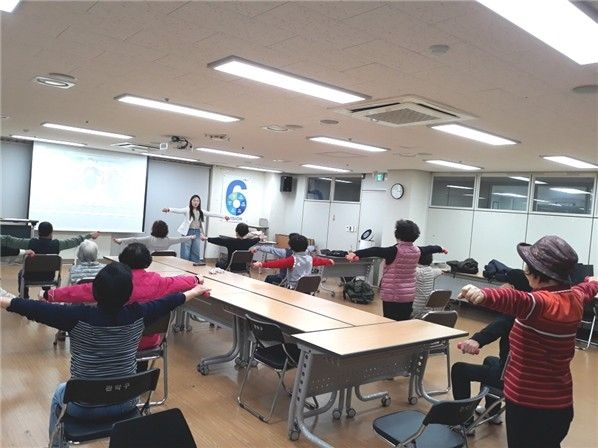 서울형 허약예방 프로그램