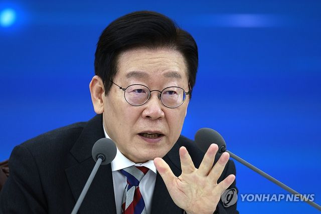 이재명 대통령, 국방부·국가보훈부 업무보고 발언