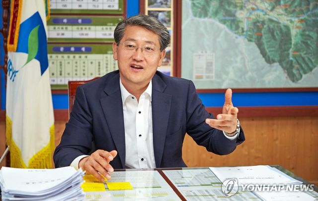 김순호 구례군수