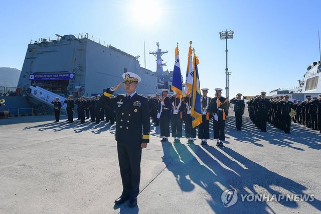 필승 신고합니다