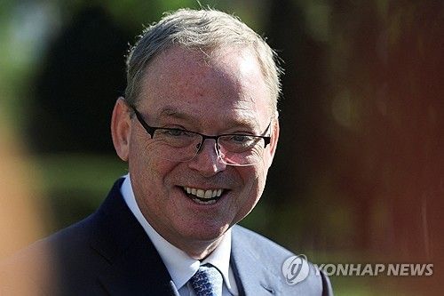 케빈 해싯 백악관 국가경제위원회(NEC) 위원장