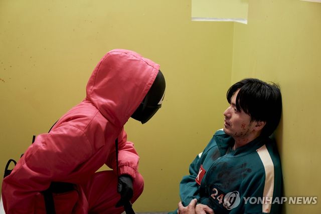 '오징어 게임3' 한 장면