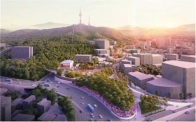 서울시, 2027년까지 '남산 곤돌라' 완공