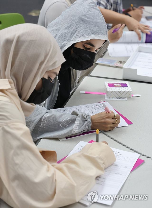 2025 부산 외국인 유학생 채용박람회