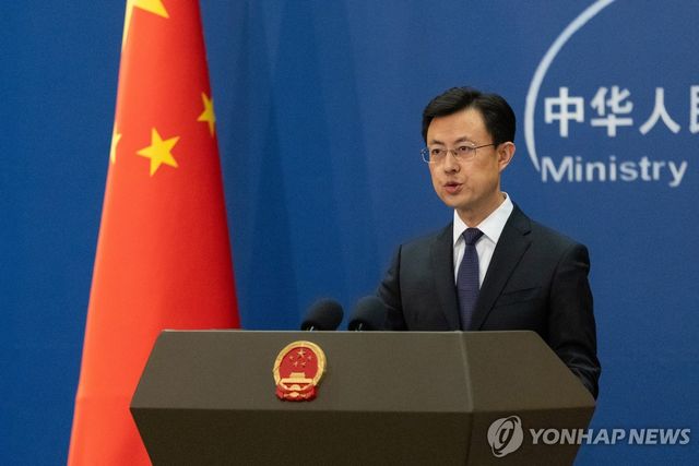 궈자쿤 중국 외교부 대변인