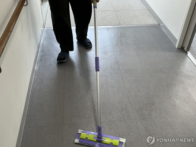 장애인 활동가 [촬영 오인균]