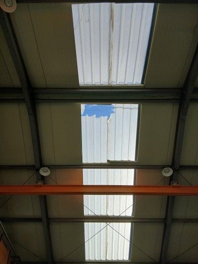 사고가 난 공장