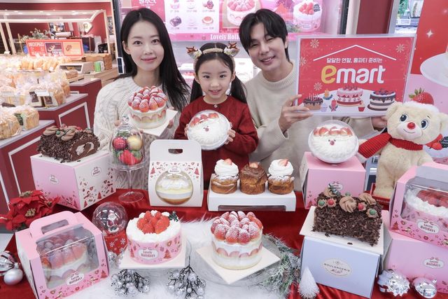 이마트 크리스마스 케이크