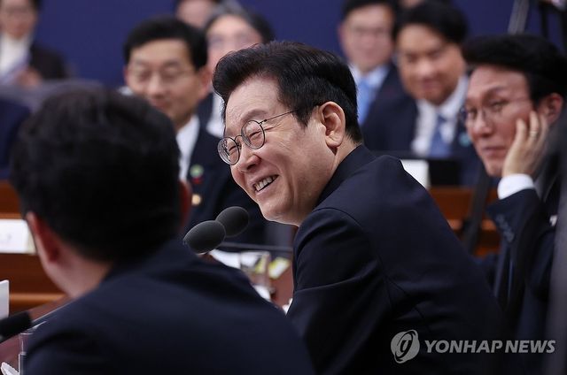 이재명 대통령, 금융위원회·공정거래위원회 업무보고 발언