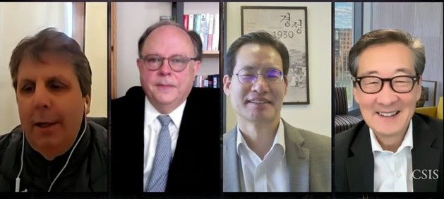 CSIS 개최 2026년 한반도정세 전망 온라인 대담