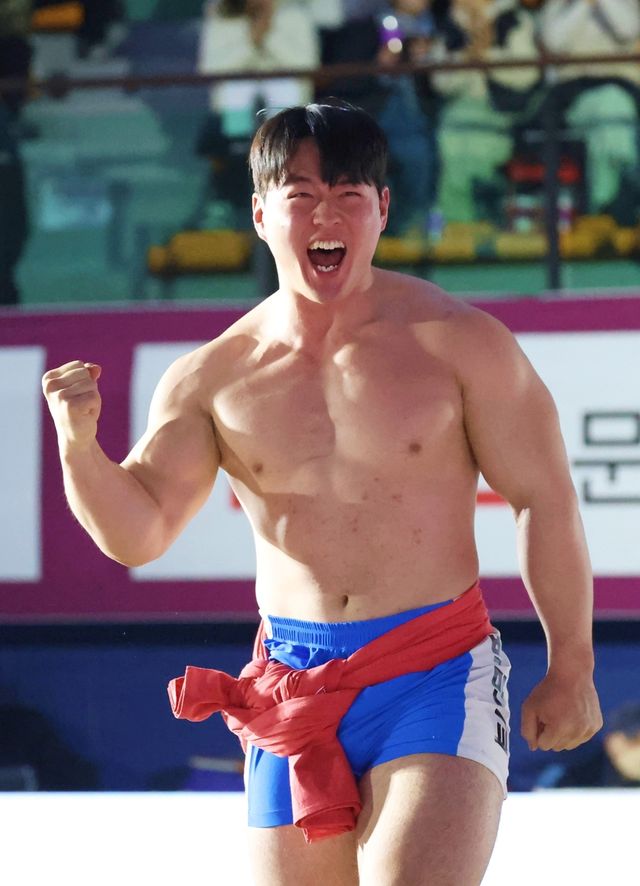 한라장사 박민교