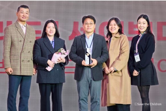 '2025 대한민국 디지털 광고 대상' 수상