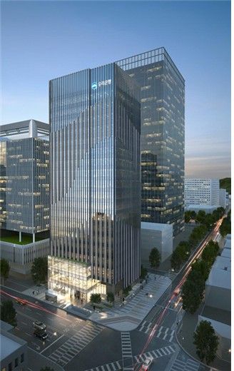 을지로3가구역 13지구 도시정비형 재개발 조감도