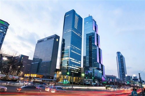 한국무역센터. [기후부 제공. 재판매 및 DB 금지]