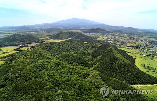 세계자연유산 거문오름