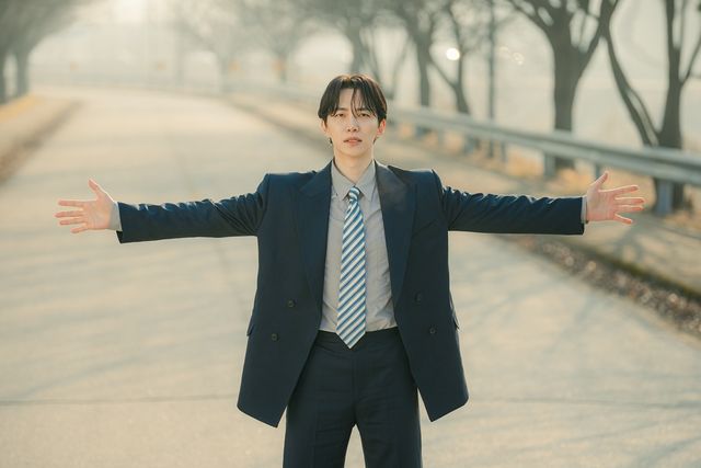 '태풍상사' 속 이준호