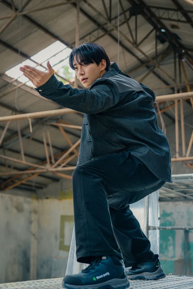 '태풍상사' 속 이준호