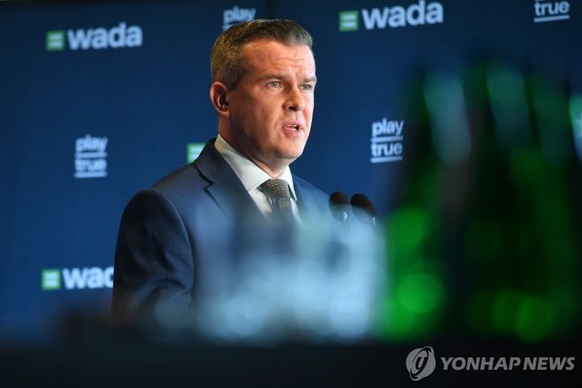 위톨드 반카 WADA 회장