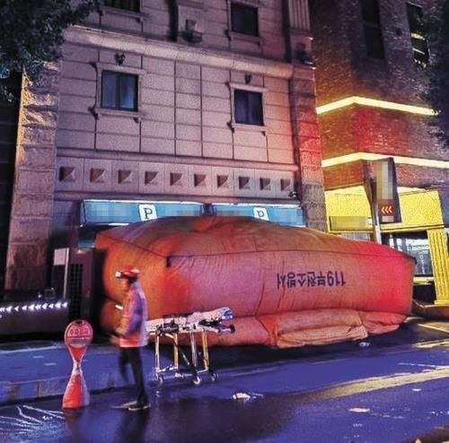 2024년 8월 부천 원미구 호텔 화재에서 에어매트 뒤집혀 2명 사망