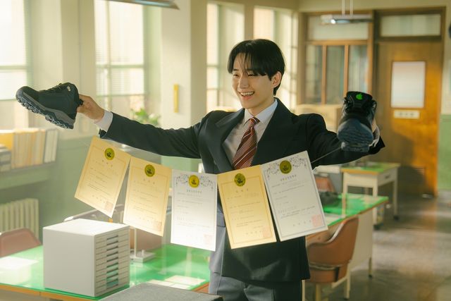 '태풍상사' 속 이준호