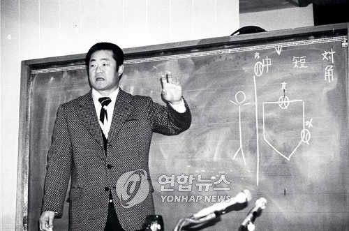 일본 프로야구 레전드 장훈