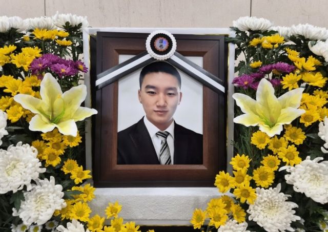 기증자 안재관 씨