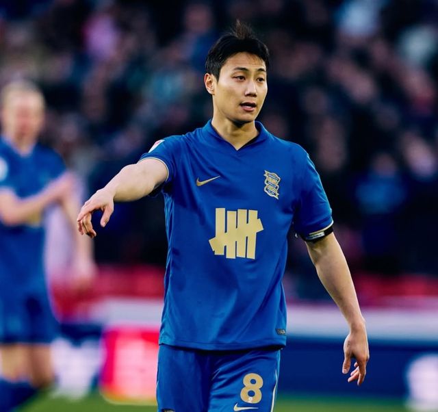 버밍엄의 백승호