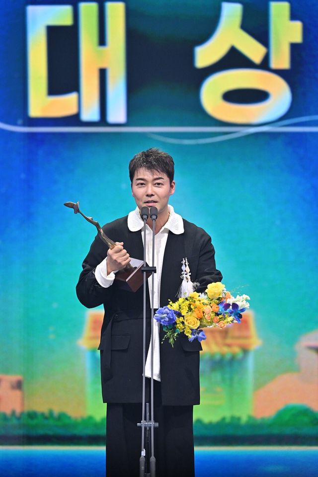 2025 KBS 연예대상 수상자 전현무