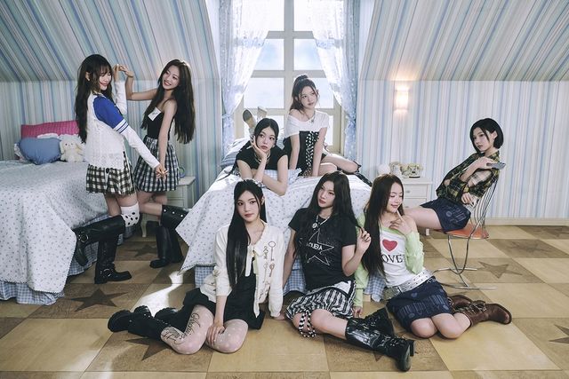 걸그룹 하츠투하츠