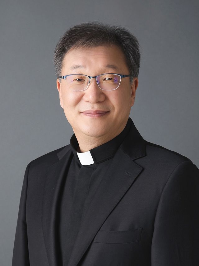 천주교 수원교구 보좌 주교 임명된 곽진상 제르마노 신부