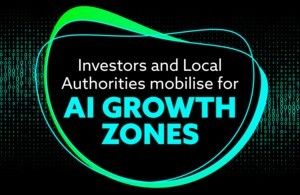 영국 AI 성장 특구 마크