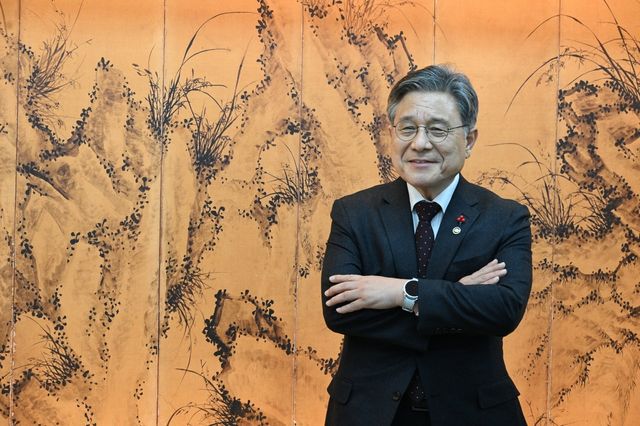 허민 국가유산청장 