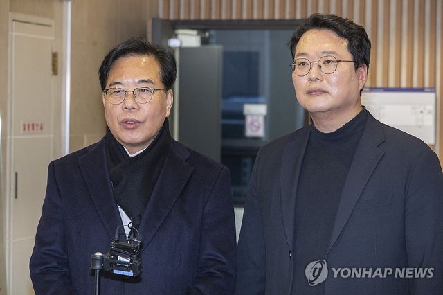 송언석·천하람 통일교 특검법 공동 발의 관련 협의 내용 설명