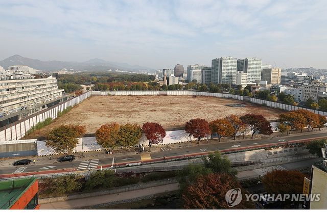 종묘 앞, 세운4구역 앞날은