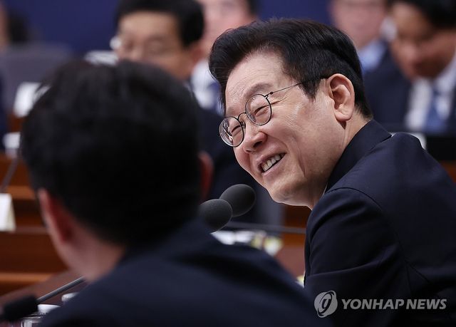 이재명 대통령, 금융위원회·공정거래위원회 업무보고 발언